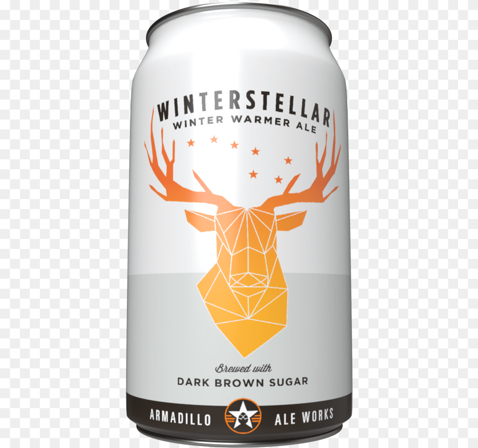 Winterstellar Render2 Current View Elk, Alcohol, Beer, Beverage, Lager Free Png Download