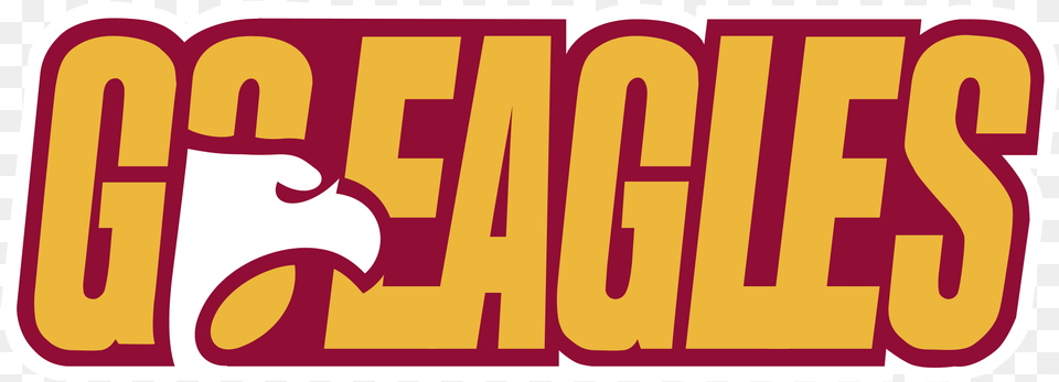 Winthrop Eagles Logo Winthrop Eagles Basketball, Text, Dynamite, Weapon, Sticker Png Image