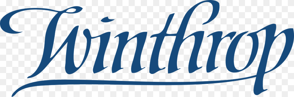Winthrop Logo Poster Free Transparent Png