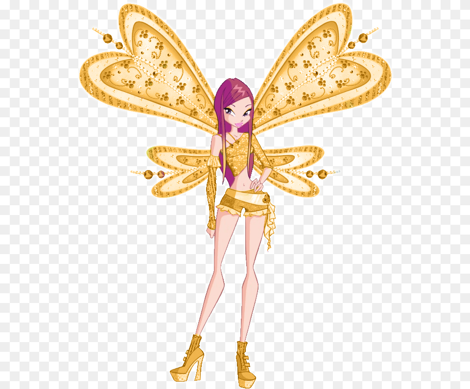 Winx Club Believix Roxy, Adult, Female, Person, Woman Free Transparent Png