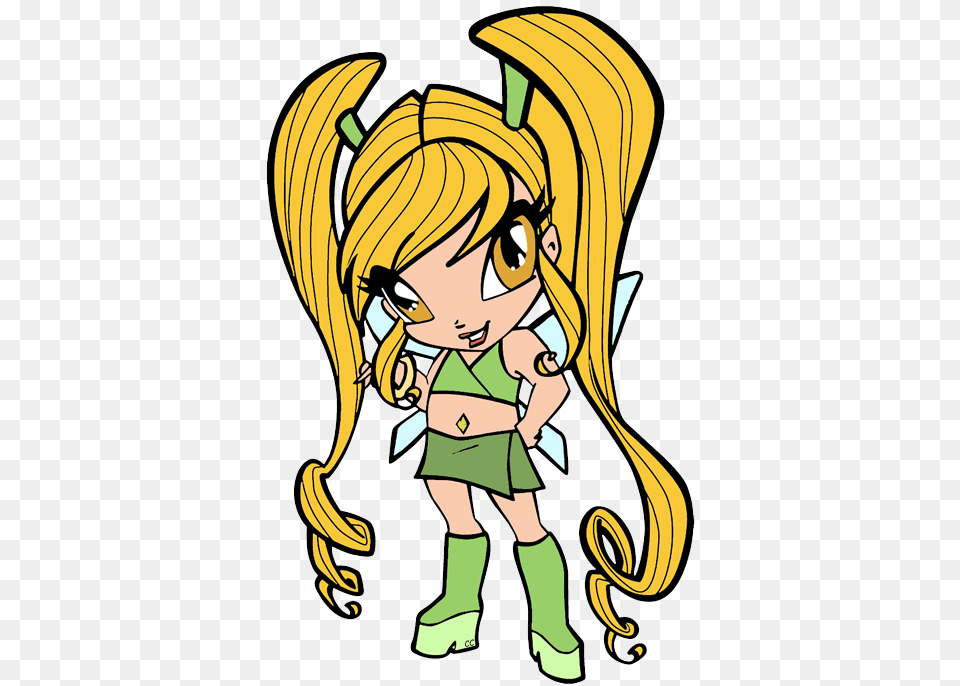 Winx Club Clip Art Cartoon Clip Art, Book, Publication, Comics, Baby Free Png