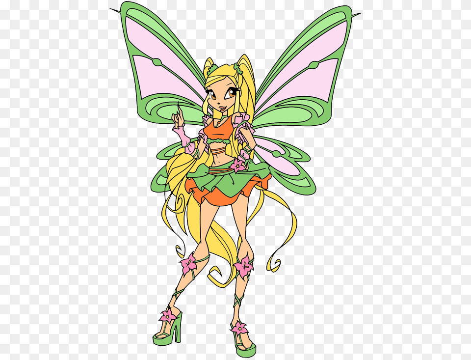 Winx Club Clip Art Cartoon Clip Art, Book, Publication, Comics, Person Free Transparent Png