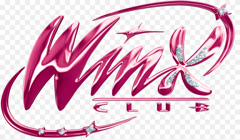Winx Club Logo And Symbol Meaning History Winx Club Logo, Art, Graphics, Accessories Png