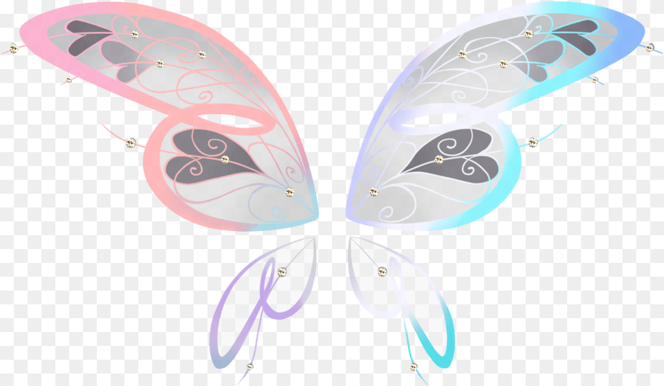 Winx Club Ocs Guys What Fairy Wings Atau Costume I Winx Club Bloom Silver Believix, Animal, Bee, Insect, Invertebrate Free Png