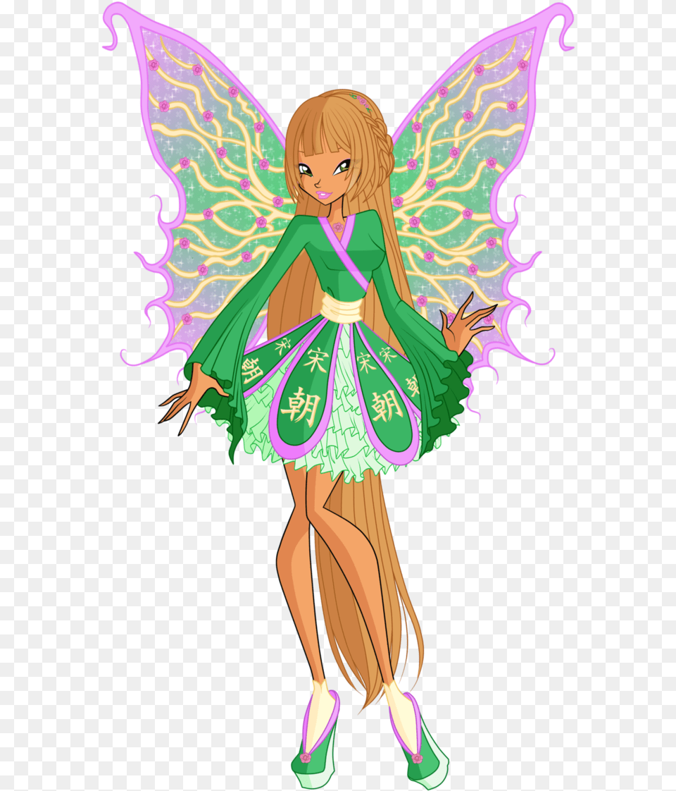 Winx Club Roxy Imperix By Love Rainbow Love, Adult, Female, Person, Woman Png Image