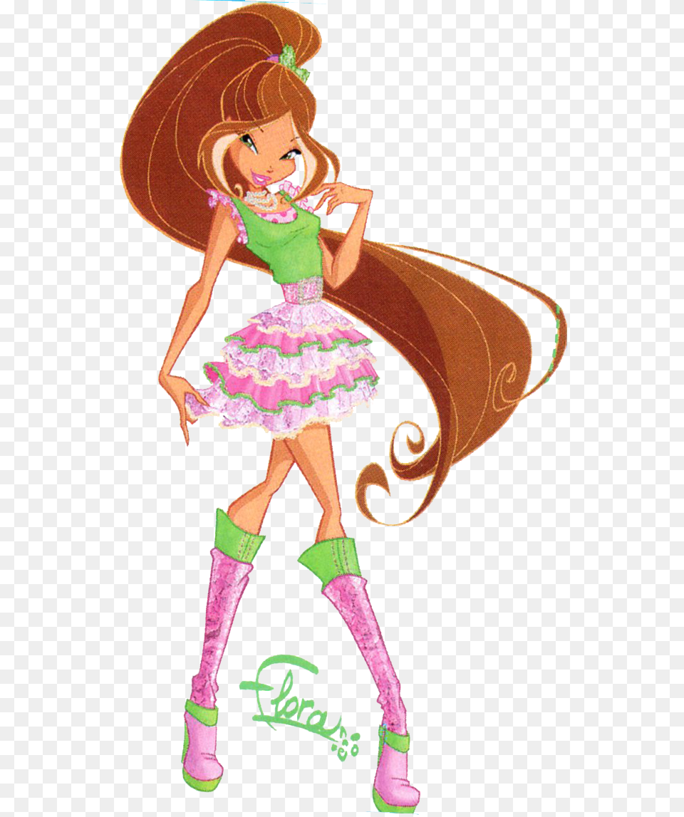 Winx Club Wiki Winx Club And Lolirock, Child, Female, Person, Girl Png Image