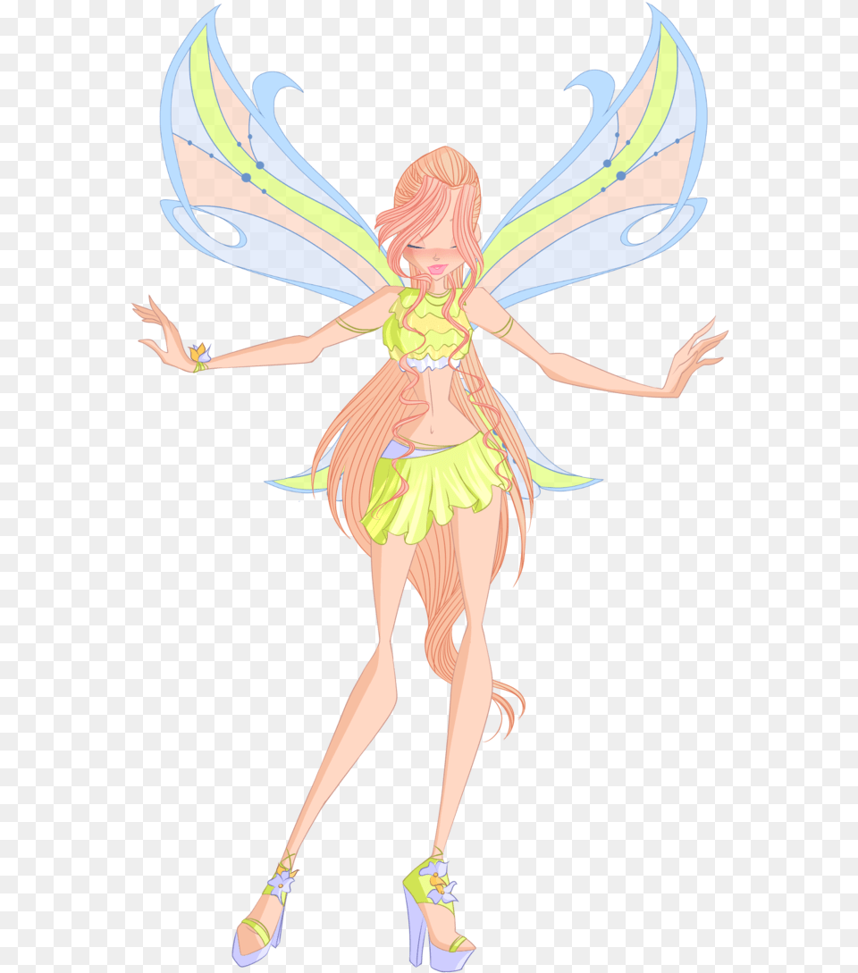 Winx Diana, Book, Comics, Publication, Adult Free Transparent Png