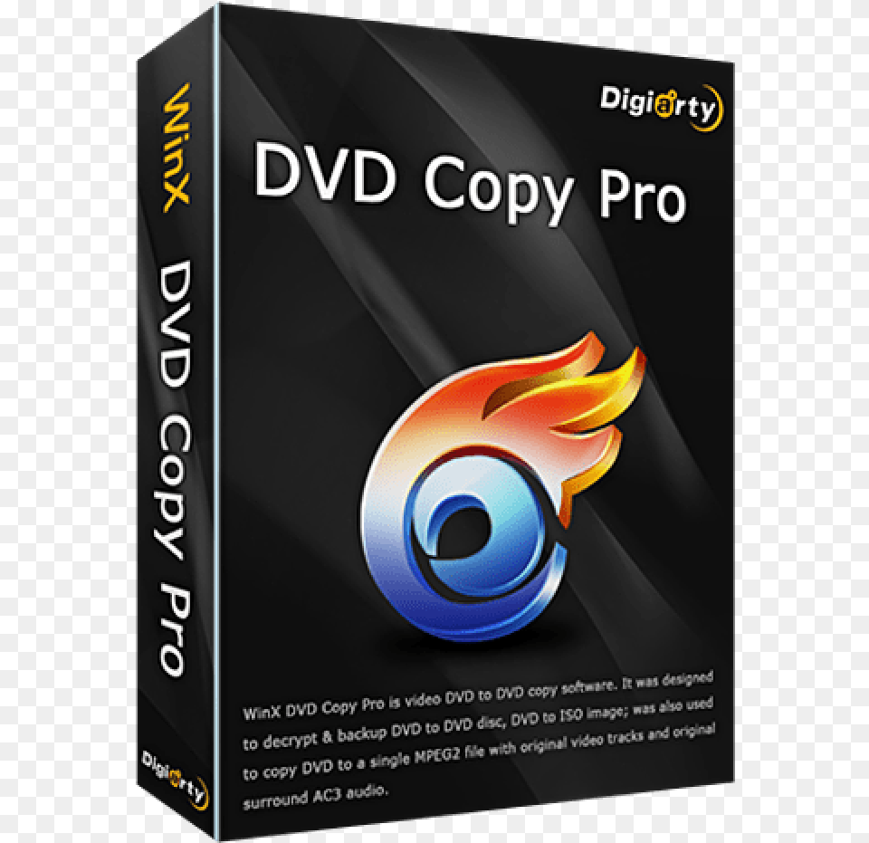 Winx Dvd Copy Pro 2019, Advertisement, Poster, Disk Free Png Download