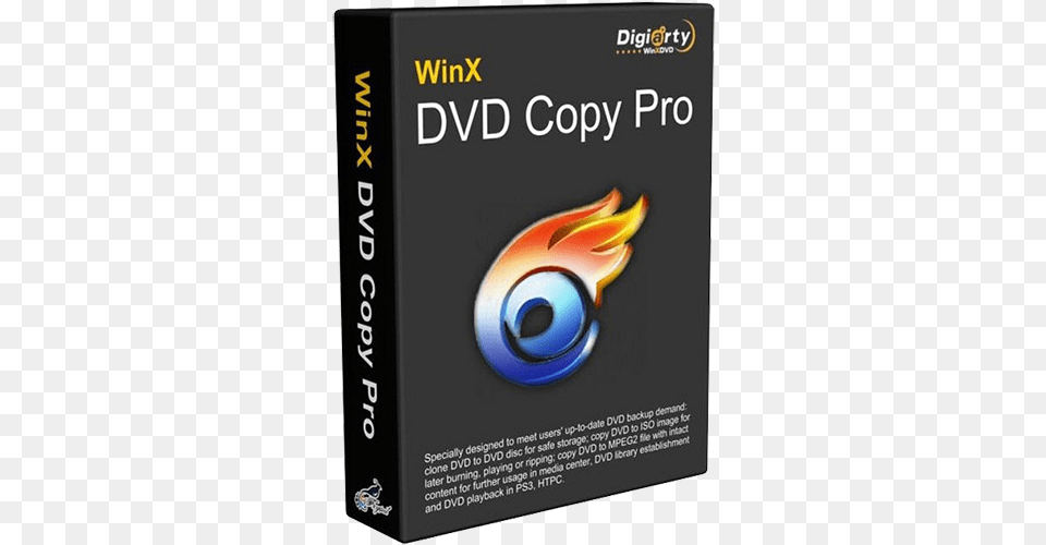 Winx Dvd Copy Pro Winx Dvd Copy Pro 37, Book, Publication, Disk Png Image