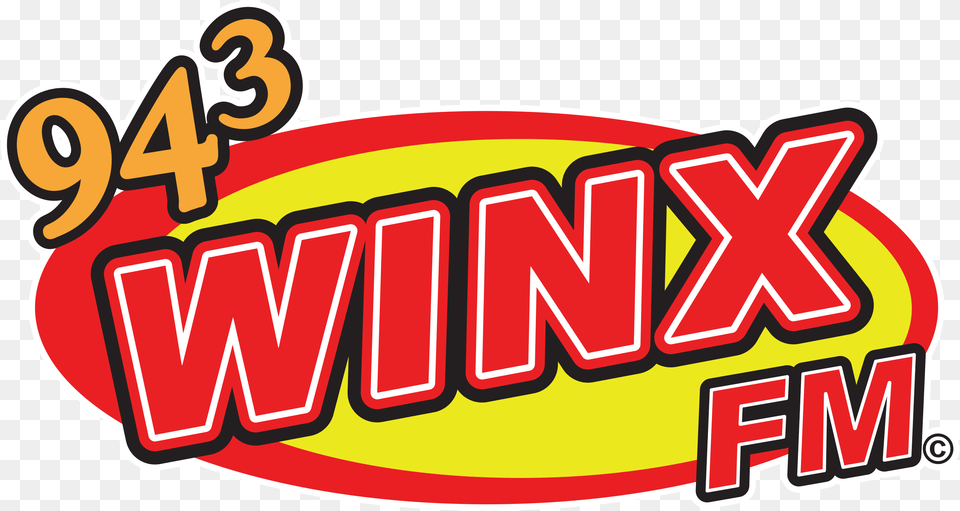 Winx Fm Player Listen Live Co, Sticker, Food, Ketchup Free Transparent Png
