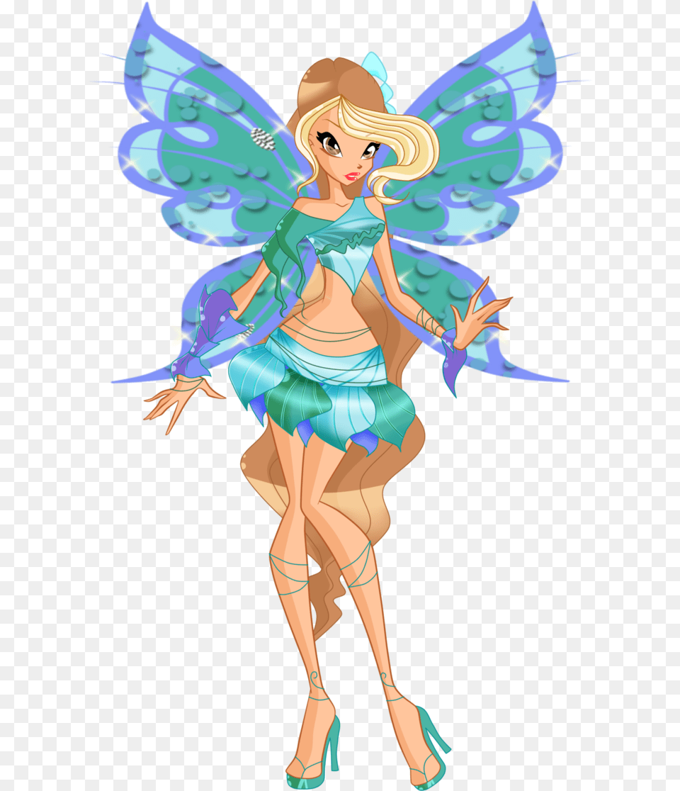 Winx Katherine, Adult, Female, Person, Woman Png