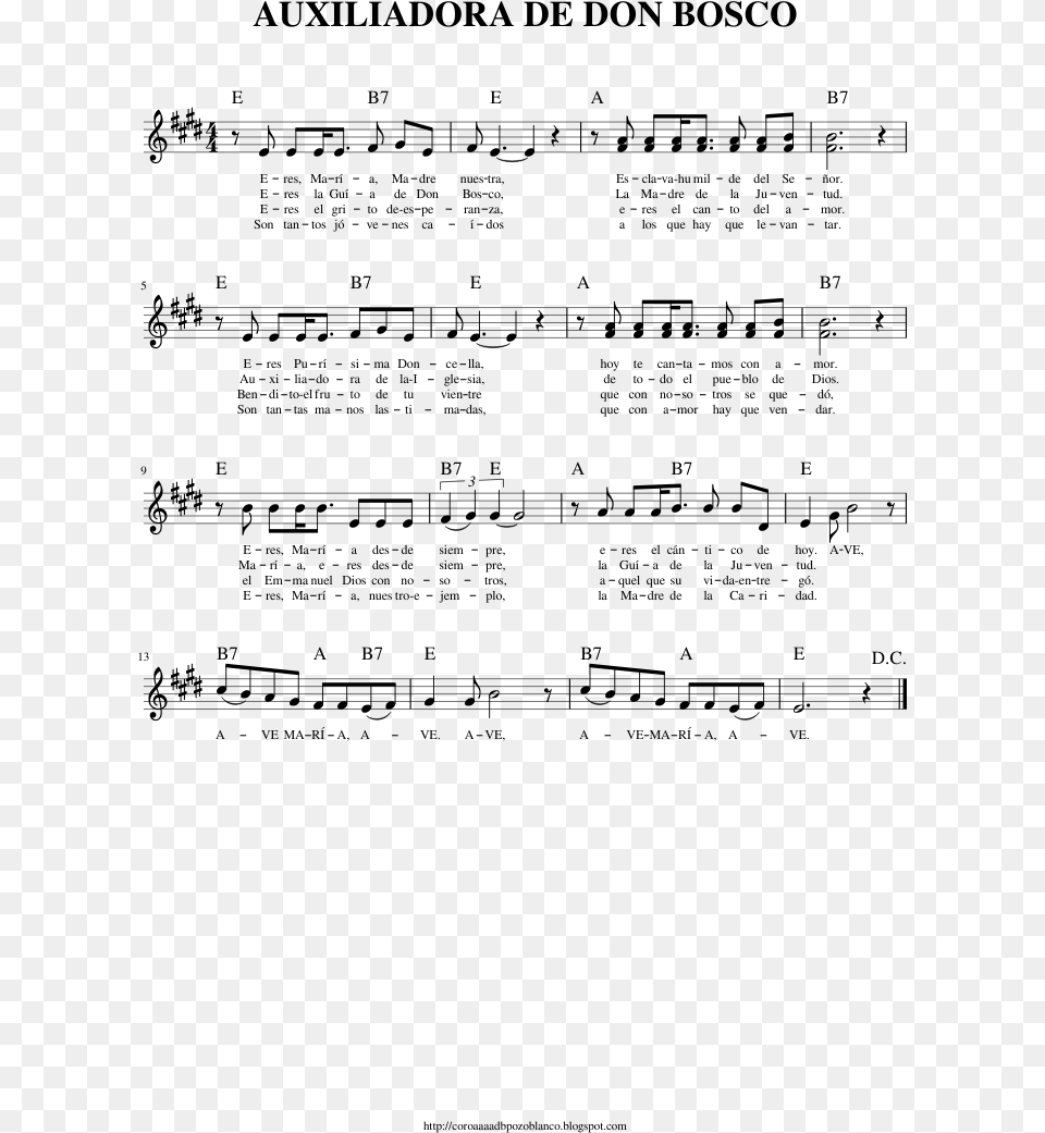 Winx Return To Me Piano Sheet, Gray Free Png