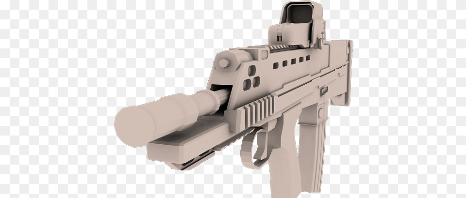 Wip Assault Rifle, Firearm, Gun, Weapon, Handgun Png Image