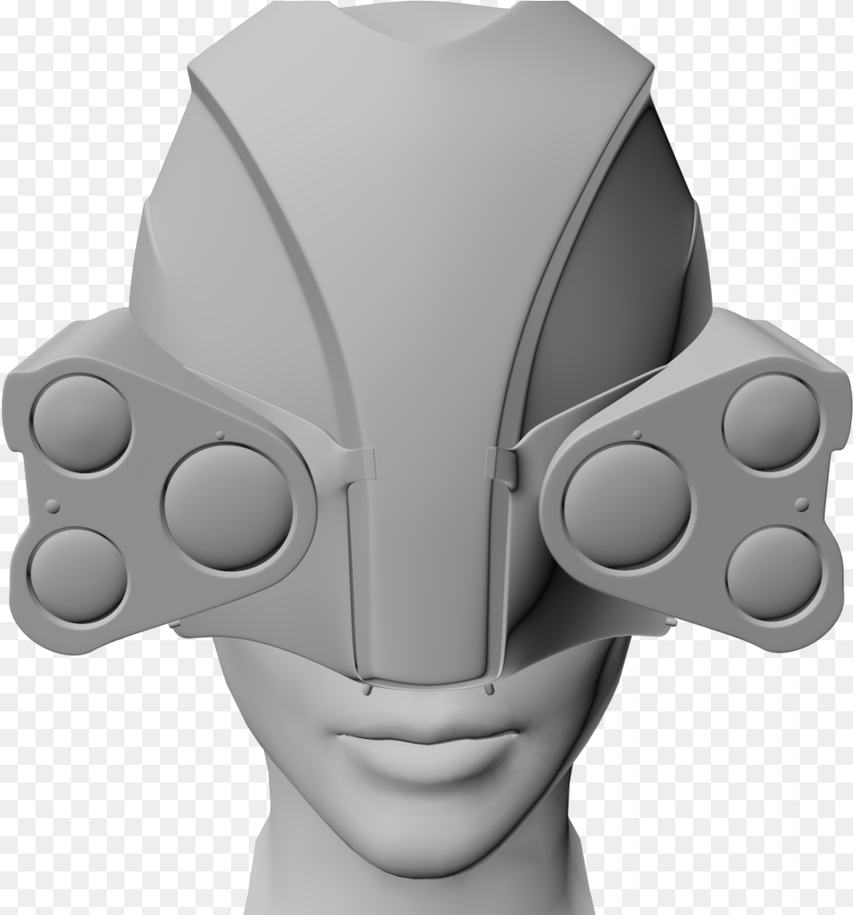 Wip Cyberpunk 2077 Helmet Nexus Mods, Baby, Person Png