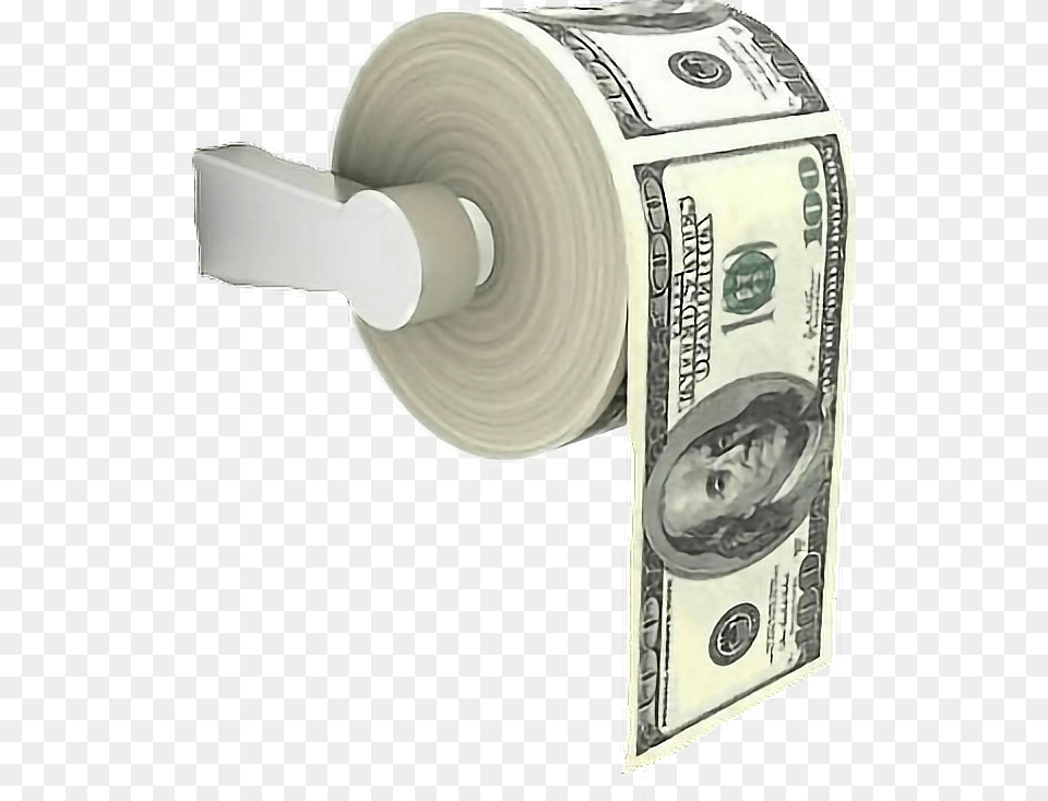 Wipe Ass With Money, Tape, Adult, Male, Man Free Png Download