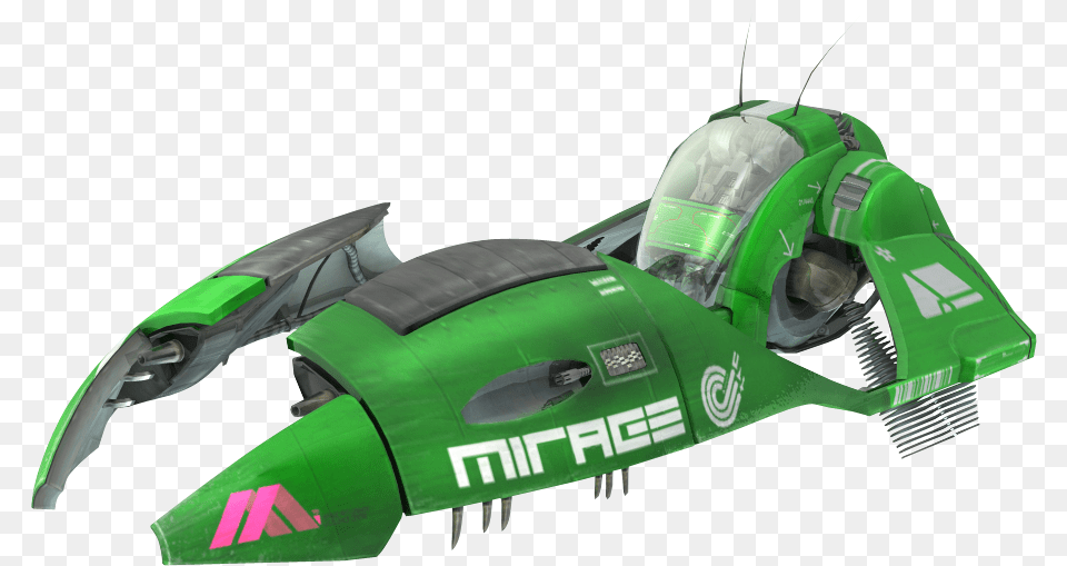 Wipeout Hd Ships Model Aircraft, Airplane, Transportation, Vehicle, Spaceship Free Png