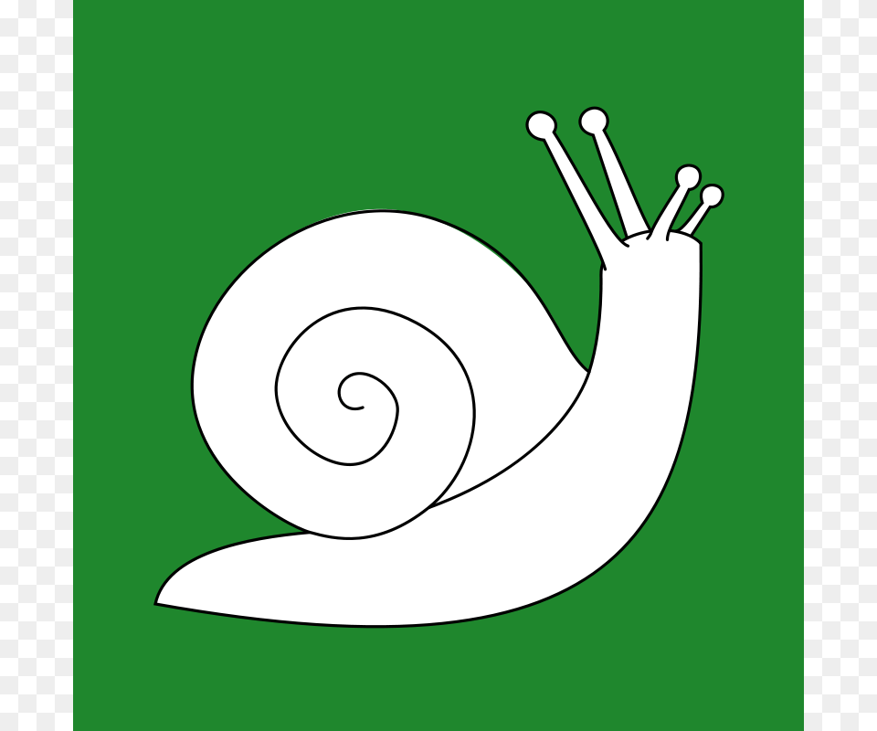 Wipp Zell Coat Of Arms, Animal, Invertebrate, Snail Png Image