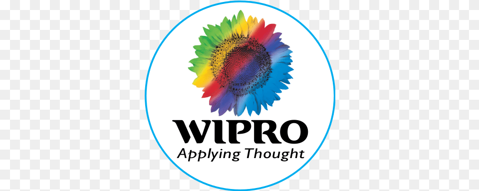 Wipro Limited Logopedia Fandom Wipro Logo, Dye, Sticker, Flower, Plant Png