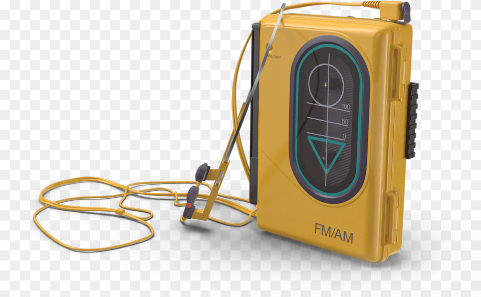 Wire, Electronics, Tape Player Free Png Download