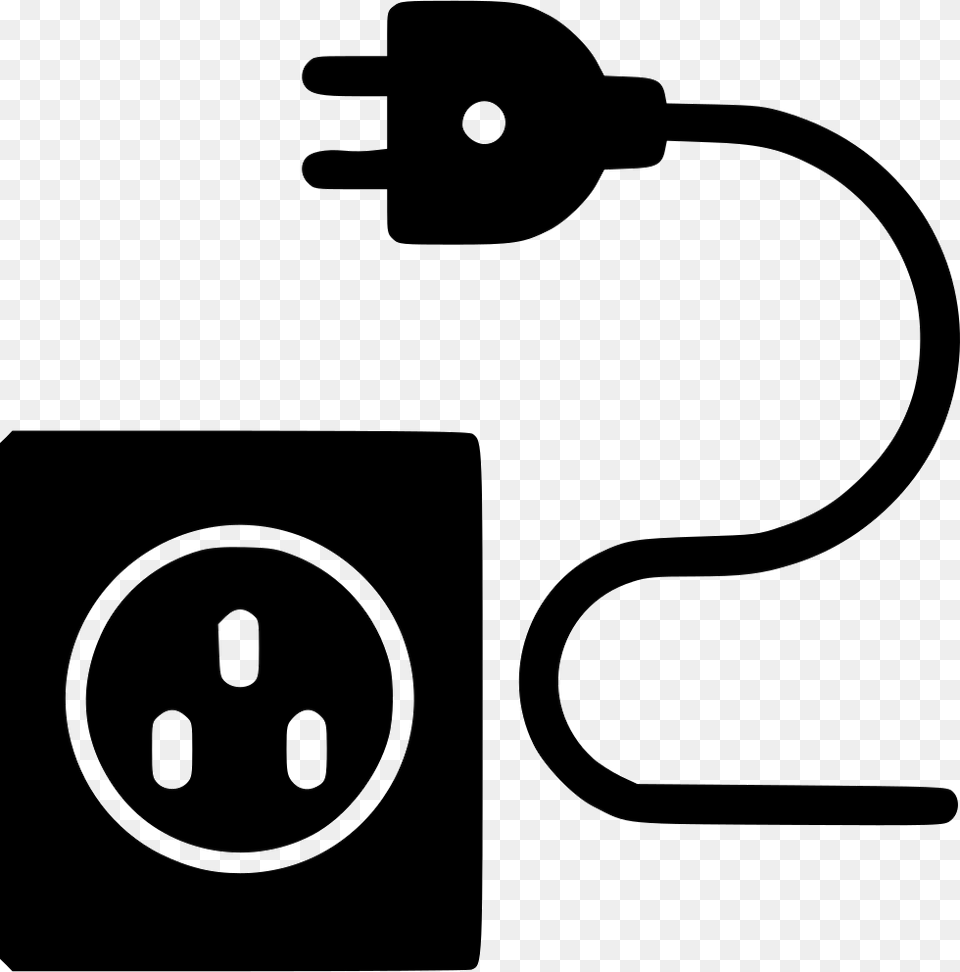 Wire And Plug, Adapter, Electronics Png Image
