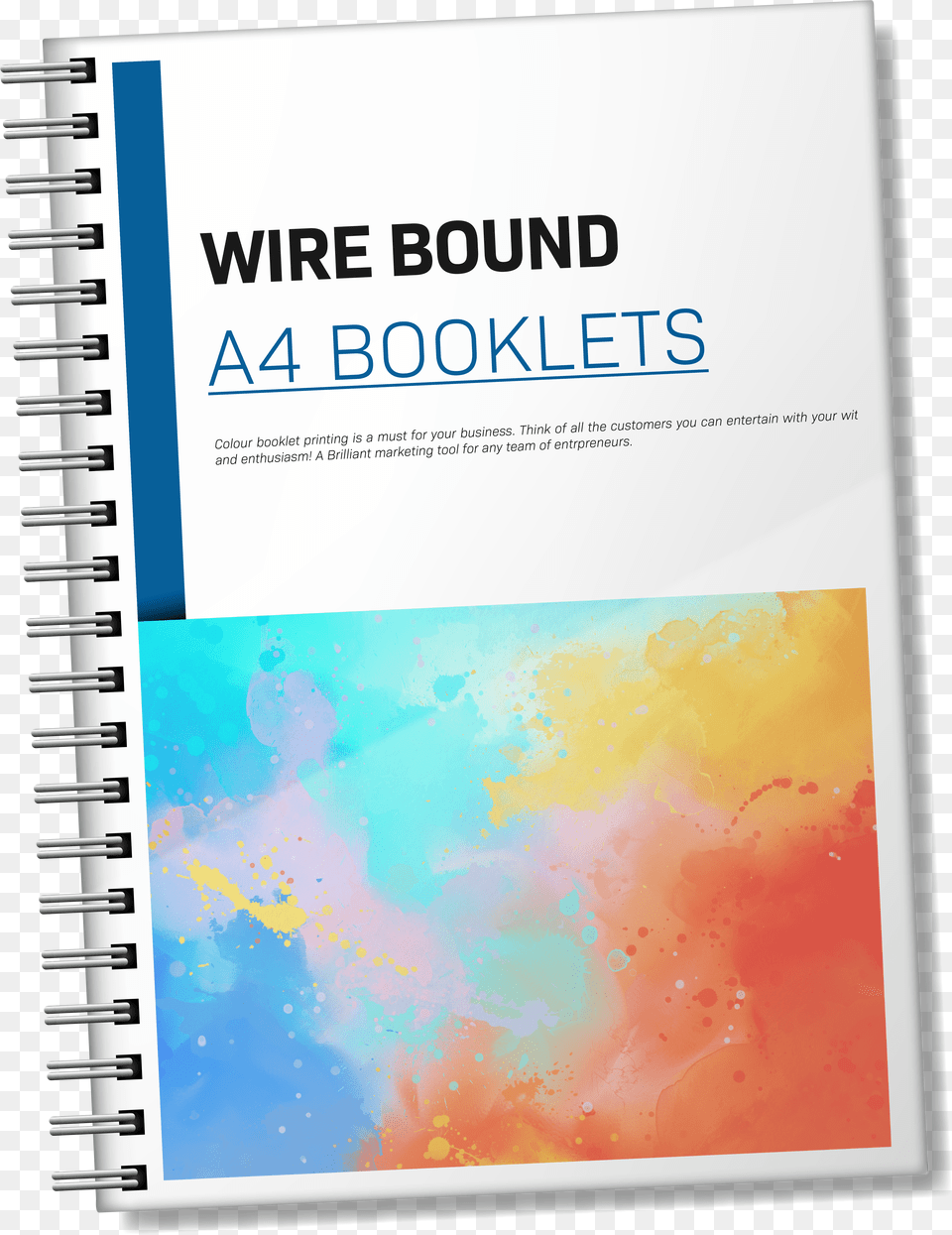 Wire Bound Booklets, Cutlery, Spoon, Disk Png