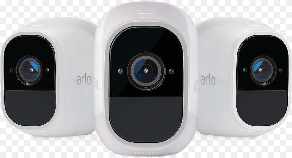 Wire Security Camera Netgear Arlo Pro Vmc4030 Additional Cameras Netzwerk, Electronics, Speaker, Video Camera Free Png Download