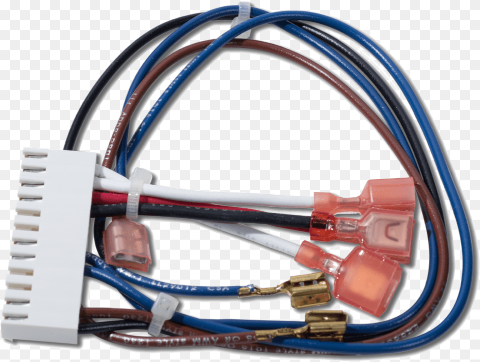 Wire Harness Kit High Voltage Serial Cable, Wiring, Adapter, Electronics, Bicycle Png
