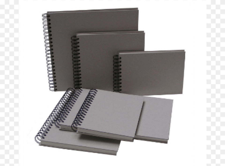 Wire O Notebook Jackson39s Wire O Sketchbook 130gsm 55 Sheets, Spiral, Diary Free Png Download