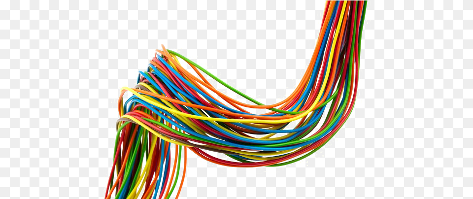 Wire Picture Cables, Wiring Free Transparent Png