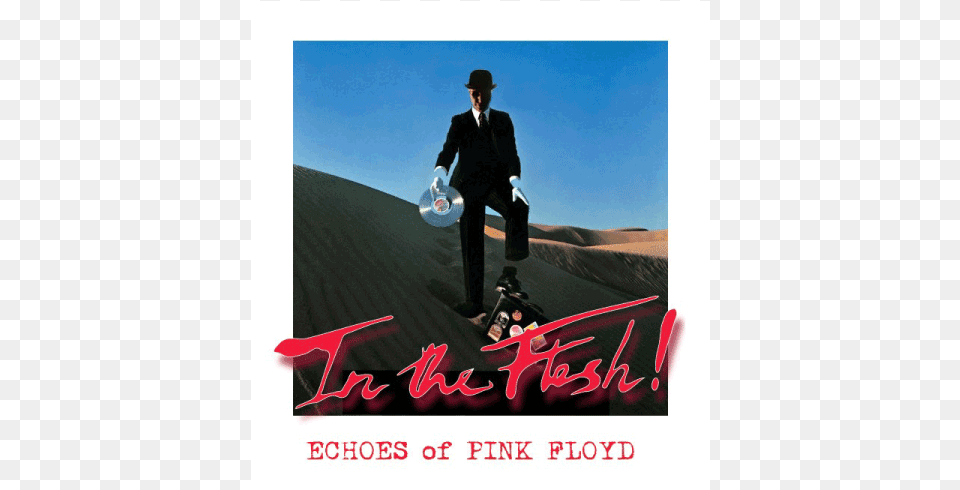 Wire Presents Pink Floyd Night With In The Flesh Floyd Wish You Were Here, Adult, Poster, Person, Man Png Image