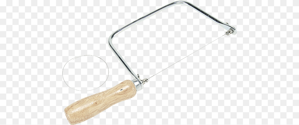 Wire Saw For Soil Samples Clothes Hanger, Device, Handsaw, Tool, Blade Free Png Download