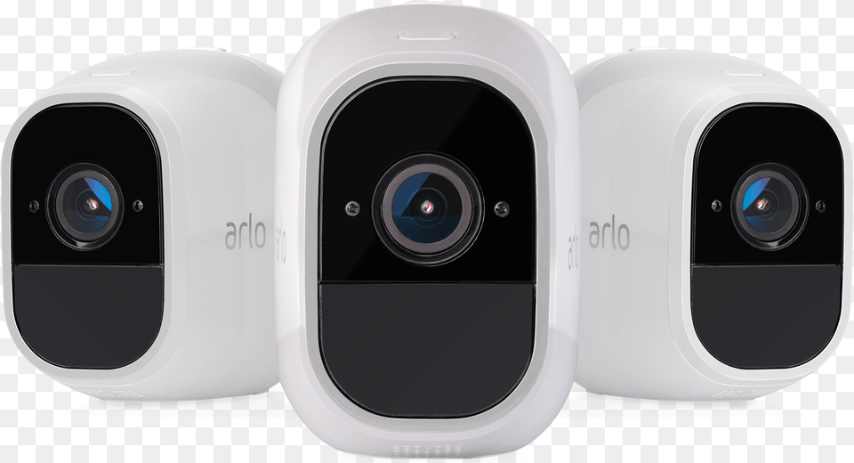 Wire Security Camera Arlo Pro 2 Security Camera, Electronics, Speaker, Video Camera Png Image