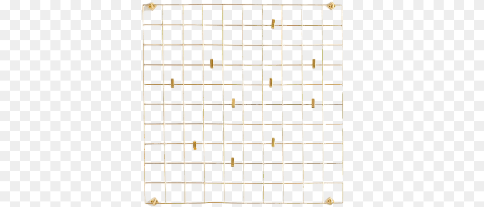 Wire Wall Square Grid Gold Wire Wall Grid, Grille Png Image