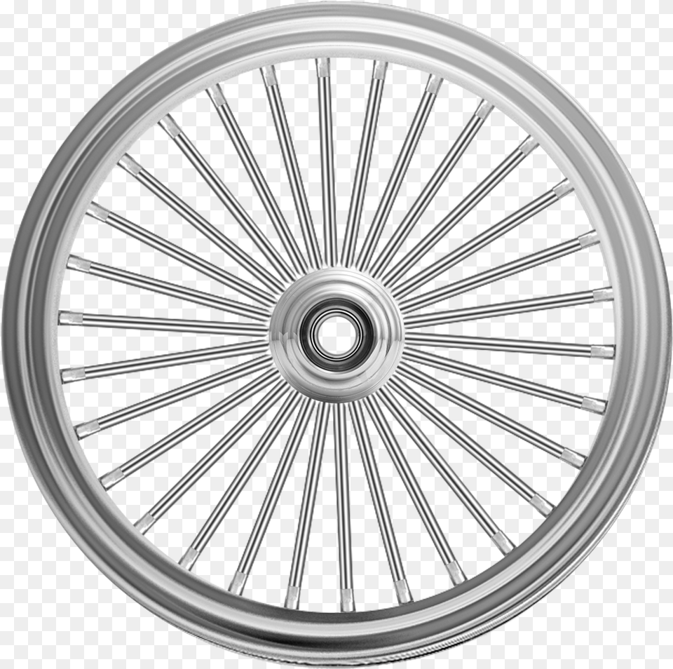 Wire Wheel Spoke Motorcycle Wheel White Single Speed Bike, Alloy Wheel, Car, Car Wheel, Machine Free Png