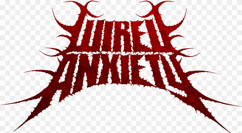 Wired Anxiety Logo Illustration, Person Png Image