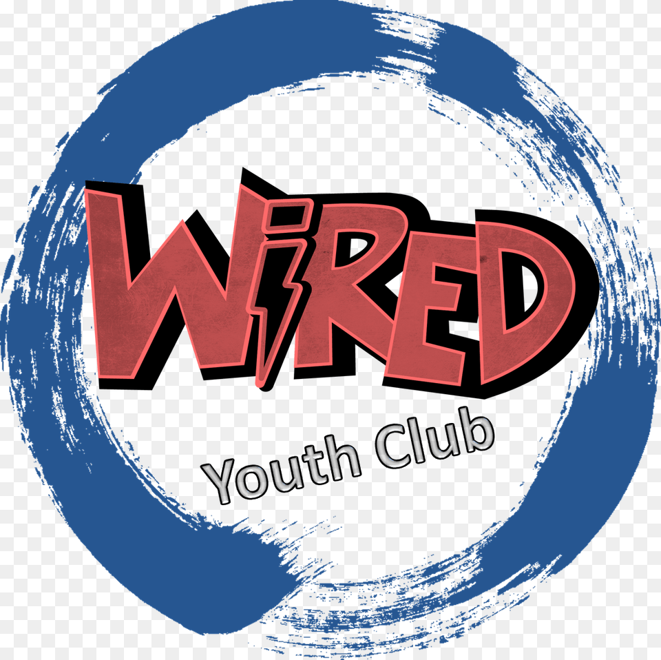 Wired Brush Stroke, Logo, Sticker, Disk Png