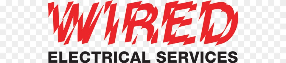 Wired Electrical Services, Text Png