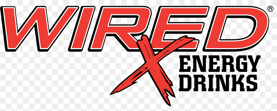 Wired Energy Drink Logo Free Transparent Png