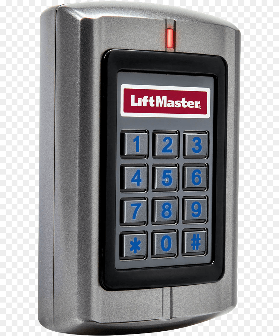 Wired Keypad And Proximity Reader Right Keypad Free Png