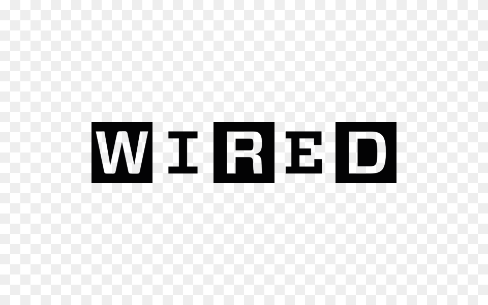 Wired Logo Transparent Vector Png Image