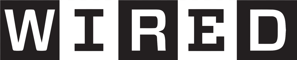 Wired Logo Wired Magazine Logo, Text Free Transparent Png