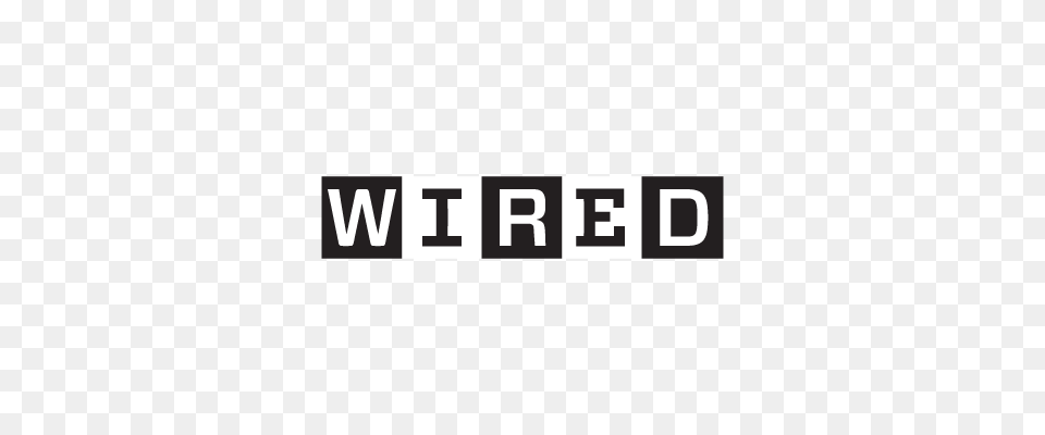 Wired Magazine Logo Vector, Text, Scoreboard Free Png Download
