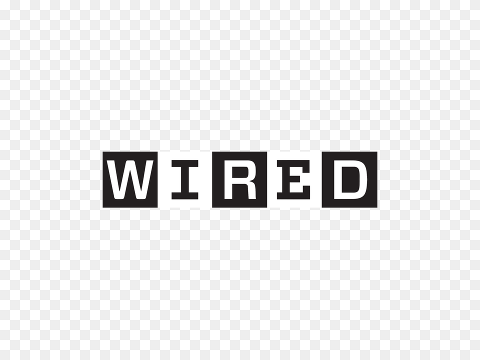 Wired Magazine Logos, Text Free Png Download