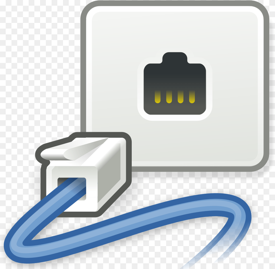 Wired Network, Adapter, Electronics Free Transparent Png