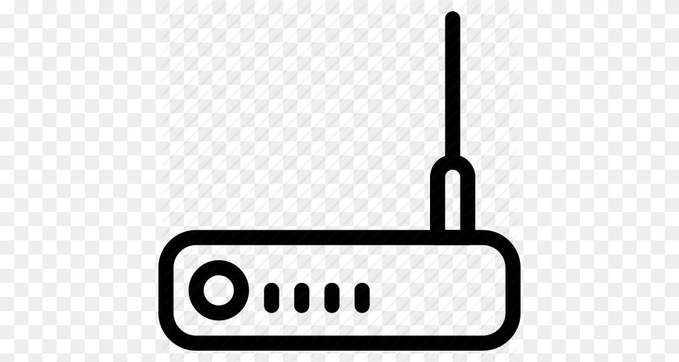 Wired Router Clip Art Cliparts, Electronics, Hardware Png Image