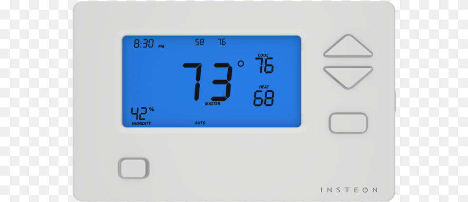 Wired Thermostat 01 Thermostat, Computer Hardware, Electronics, Hardware, Monitor Free Transparent Png