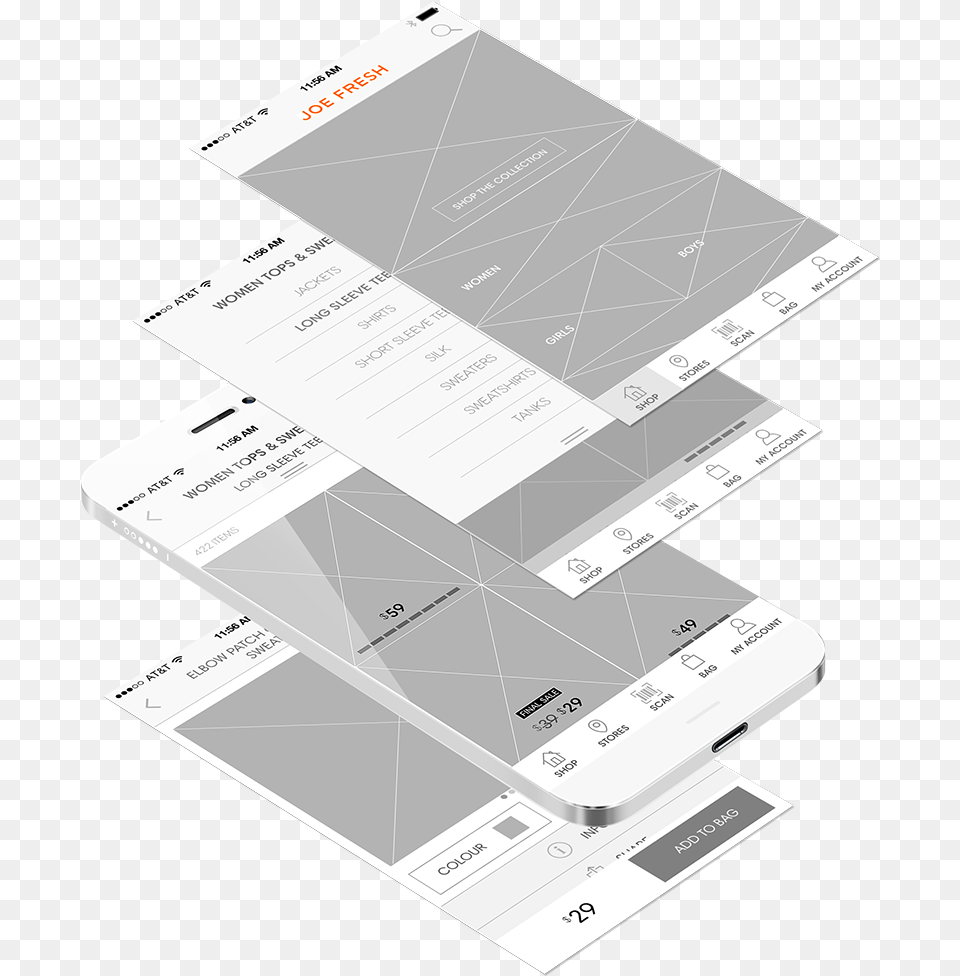 Wireframe Concept2 Copy, Text, Business Card, Paper Png