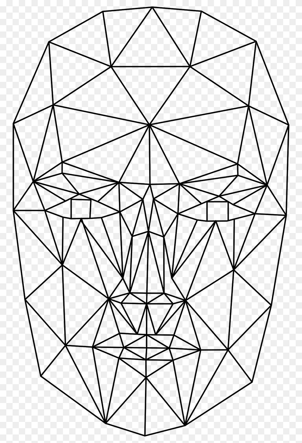 Wireframe Head Clipart, Accessories, Diamond, Gemstone, Jewelry Png