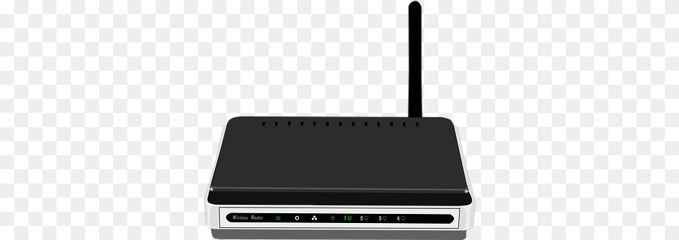 Wireless Electronics, Hardware, Modem, Router Png