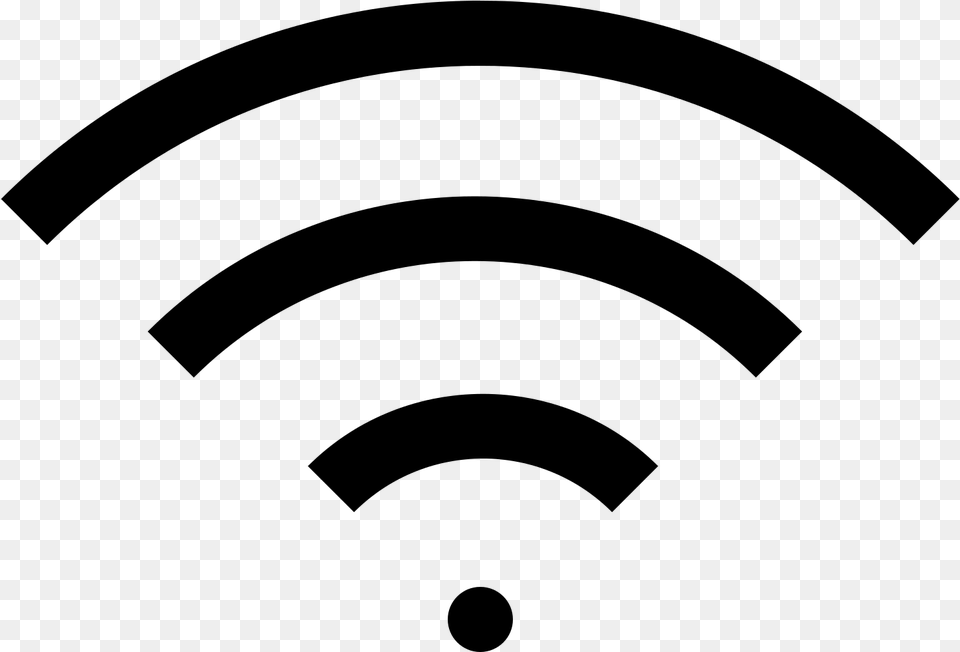 Wireless Access Point Icon Pixshark Com Images Visio Stencil Wifi Access Point, Gray Png